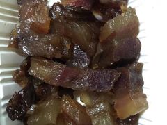 叉烧肉-粤味轩快餐店(天下第一泉店)
