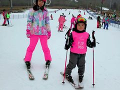 -长白山万达国际滑雪场