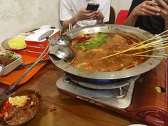 -黔哆哆地摊酸汤火锅(清湖店)
