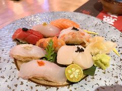 -鸟山鸣·日料食堂(王府井店)