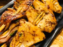 -聚点串吧·北京烧烤(赵登禹路店)