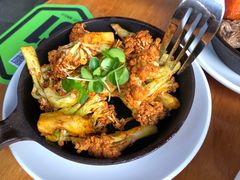 辣味烤菜花-Moka Bros 摩卡站(嘉华店)