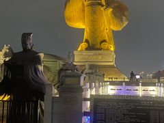 -西安汉城湖景区