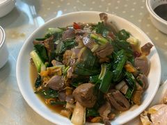 炒鸡杂-林家饭店(新林公路店)