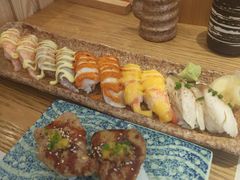 -林妈妈村·日式料理(宝山万达店)