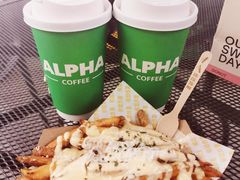 -ALPHA COFFEE阿尔法咖啡(虹泉路店)