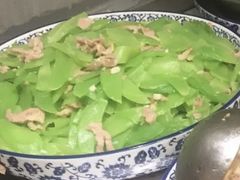 莴笋炒肉-食代馆(深业上城店)