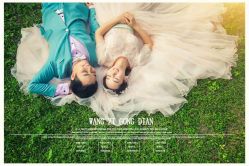 点击看大图 -王子宫殿婚纱摄影(环山路总店)