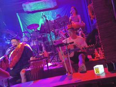 -江湖酒吧(老外滩店)