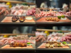 串串们～-三川·十酒Izakaya(南昌路店)