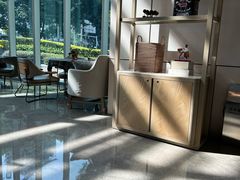 -深圳中洲万豪酒店·咖啡廊