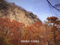 -大连天门山国家森林公园
