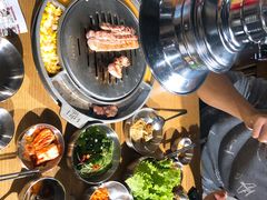 -姜虎东白丁烤肉(恒隆广场店)