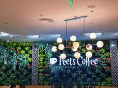 -Peet's Coffee皮爷咖啡(德基店)