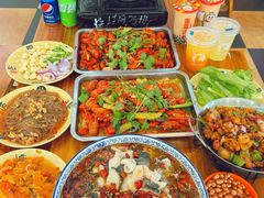 -江湖万州烤鱼(王子美食城)
