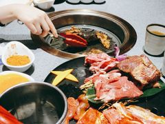 -金迈圆烤肉餐厅(维多利店)