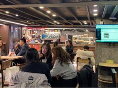 大堂-放哈·甜醅子奶茶创造者(正宁路店)