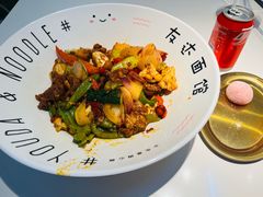 -友达面馆(广州总店)
