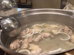 -润园四季椰子鸡火锅(南山海岸城店)