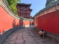 -武当山风景区-太子坡