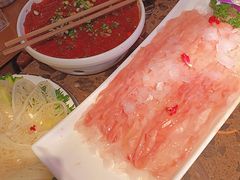 -码头故事火锅(大丰店)