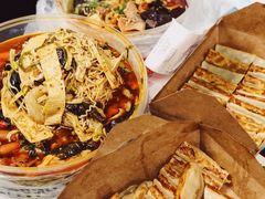 -众口斋锅贴(银泰城店)