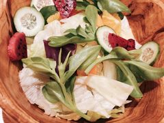 田园素什锦-粤域茶餐厅