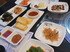 -青松馆韩国料理(香港中路佳世客店)