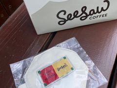-Seesaw Coffee(上海太阳宫K46店)
