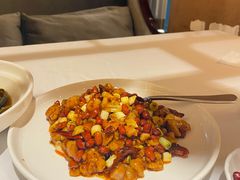宫保鸡丁-尘香•传统川菜(创汇首座店)