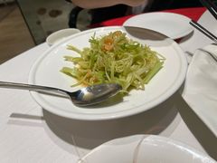 -青岛富力艾美酒店-乐美中餐厅创意胶东菜