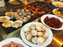 -马路牙子地桌烤肉(工体店)