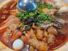 -陕味食族油泼面(工商大学店)