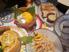 -太食獸泰式茶餐厅(北美新天地店)