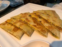 香煎鸡蛋饼-铜锣湾·有麝自然香(长嘉汇购物公园店)