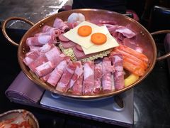 -炙韩料理·部队锅专门店