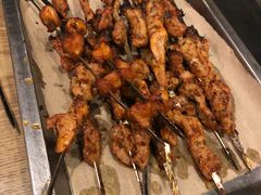 -陈记农家挂炉烤肉(雁南一路店)