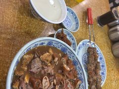 -门框胡同百年卤煮(新街口店)