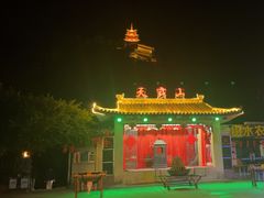 -广东天露山旅游度假区