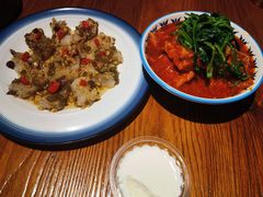 -柴窝堡22号辣子鸡·传承新疆菜