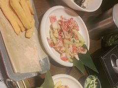 -新石器烤肉(中房金谊广场店)