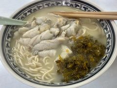 -明呈黄鱼面馆(斜土路店)