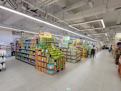 -百佳永辉超市(太阳广场店)