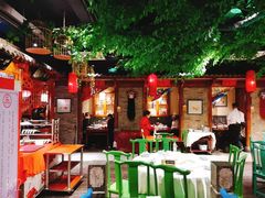 大堂-北平食府(马鞍山路店)