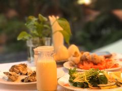 -红林大酒店RFcafe自助餐厅