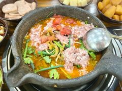 酸辣锅底-笔记安顺夺夺粉火锅