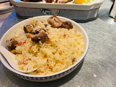 -纳瓦新疆菜(银都店)
