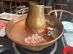 -北门涮肉·铜锅涮肉(南锣鼓巷店)