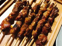 柳香羊肉串-塔哈尔·新疆盛宴(城西银泰店)