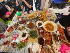 -美膳居川菜馆油焖大虾烧烤(卓刀泉店)